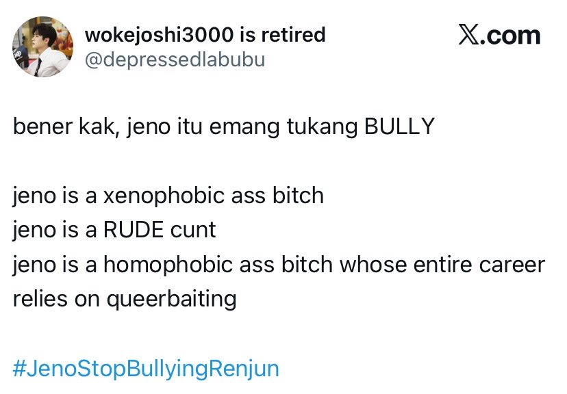 jenmong23's tweet photo. report and block 
do not interact 

https://t.co/sImK3RfJrn https://t.co/j0CiNcYz8y