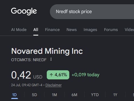 seamunky35's tweet photo. NRED JUST STARTED MOVING. NRED is starting to move before the crowd fully reacts. That is where risk-reward can improve. This could be the first leg.

#omegle #Momentum #NREDF LLY SBUX AI DKNG https://t.co/mOT1t1HqmB