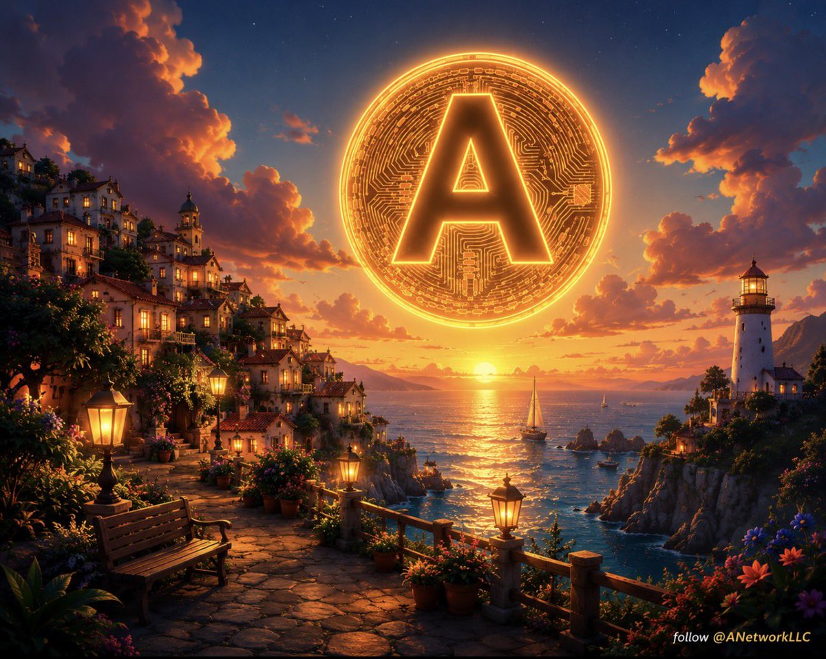 A Network LLC tweet media