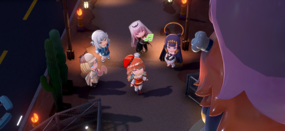 Saltdream1's tweet photo. 💜🩵🧡🩷💛 #hololivedreams https://t.co/lPcv60pedg