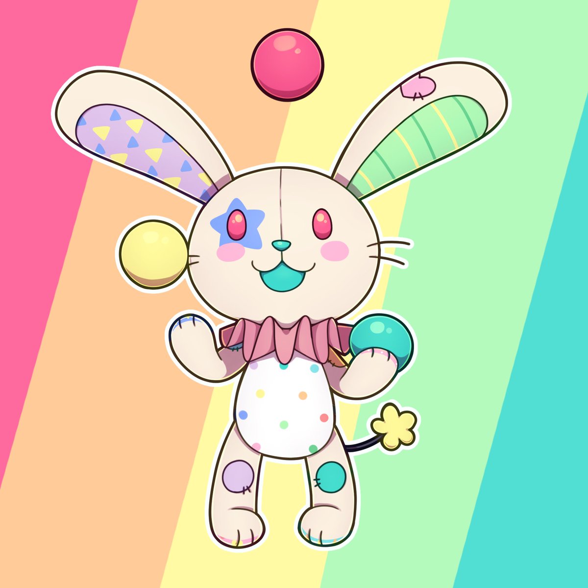 DokiDokiRisu's tweet photo. A little different of a character, but he was too cute not to draw! #artfight2026ㅤ https://t.co/2HENi9gigi
