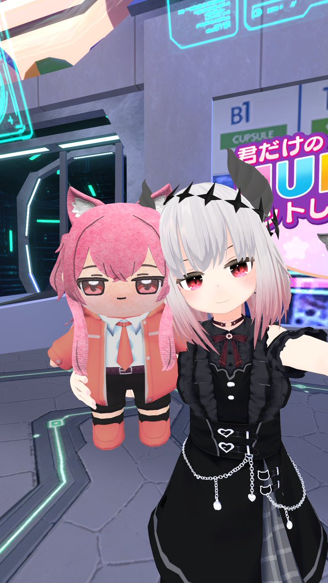 Feru_VR's tweet photo. 各所あれこれ https://t.co/BzF28SXDbx