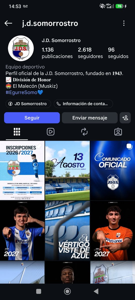 Ni lo Sabes, ni te imports tweet media