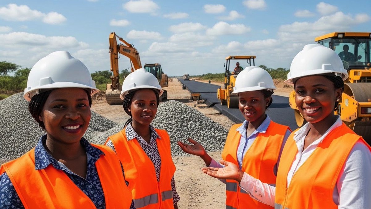 opencontracting's tweet photo. In Uganda, women-owned &amp; women-led businesses make up nearly 40% of all businesses.

They receive just 1% of government contracts.
Publishing tenders is not enough. Public markets need to be visible, usable &amp; worth engaging with.

Read our blog https://t.co/U1UZdYLi0x

#OpenData https://t.co/k1kW0vUSgW
