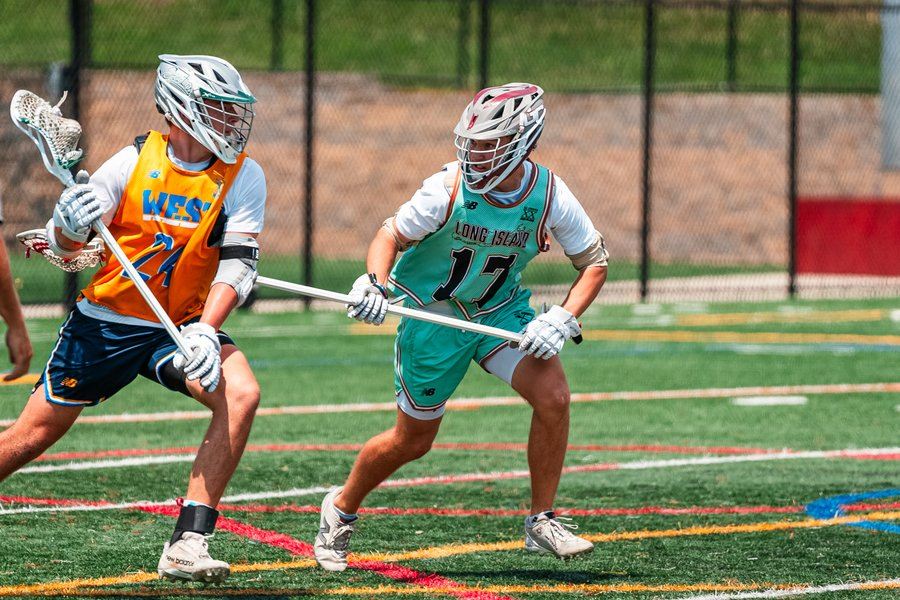 Inside_Lacrosse's tweet photo. Previewing the 2026 All-America Boys Underclass: One Player to Watch from Each Region

READ: https://t.co/B7EgDf9X7a https://t.co/eVq3HdB1wq