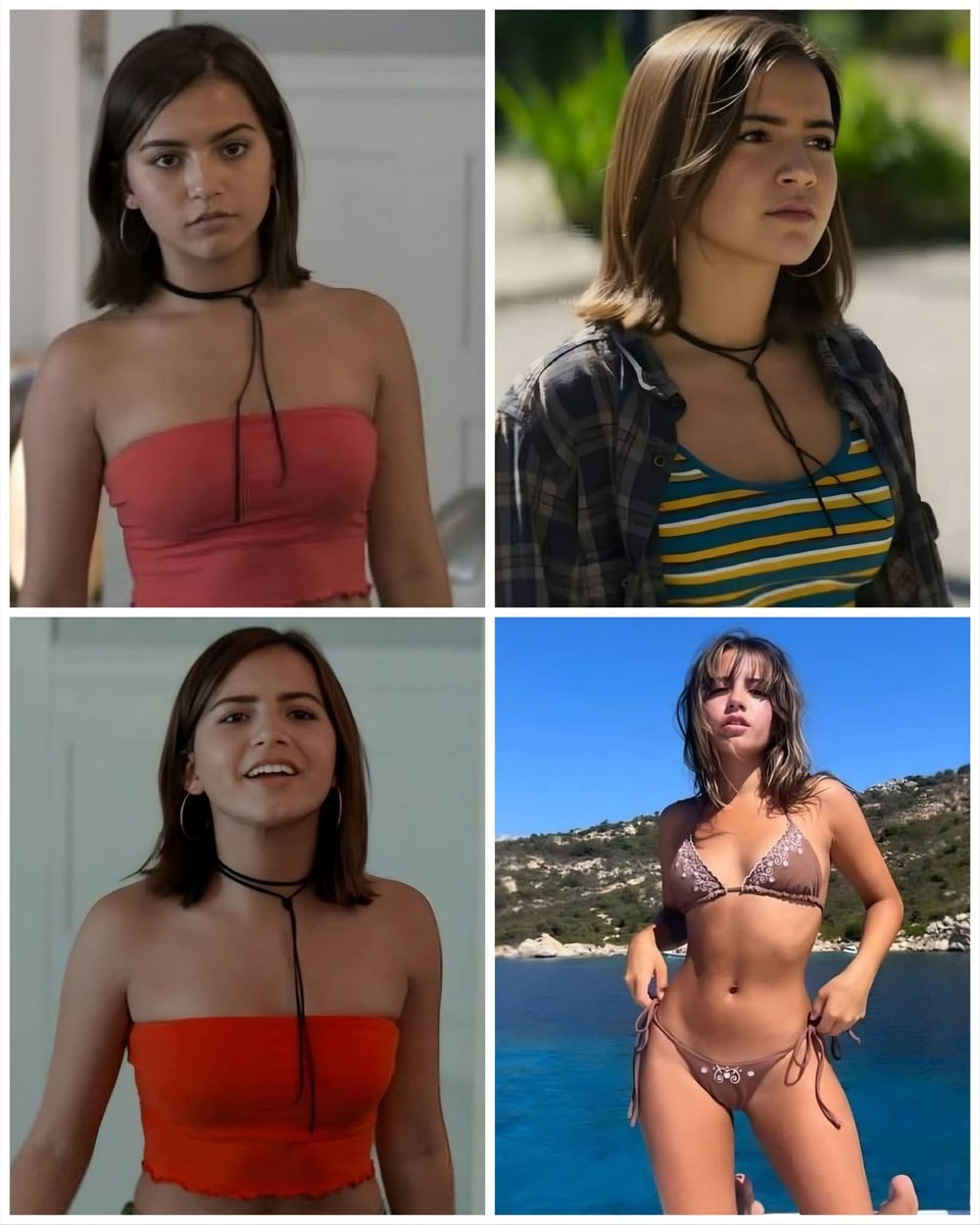 mikesensational's tweet photo. Isabela Merced as Lizzy Viara in Instant Family (2018). https://t.co/vtFnm8TVc9