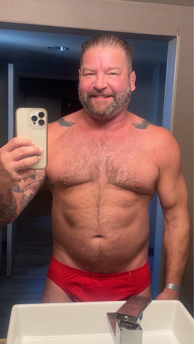 TheColbyJansen's tweet photo. Woke up like this… https://t.co/i4ZGUVbN1r