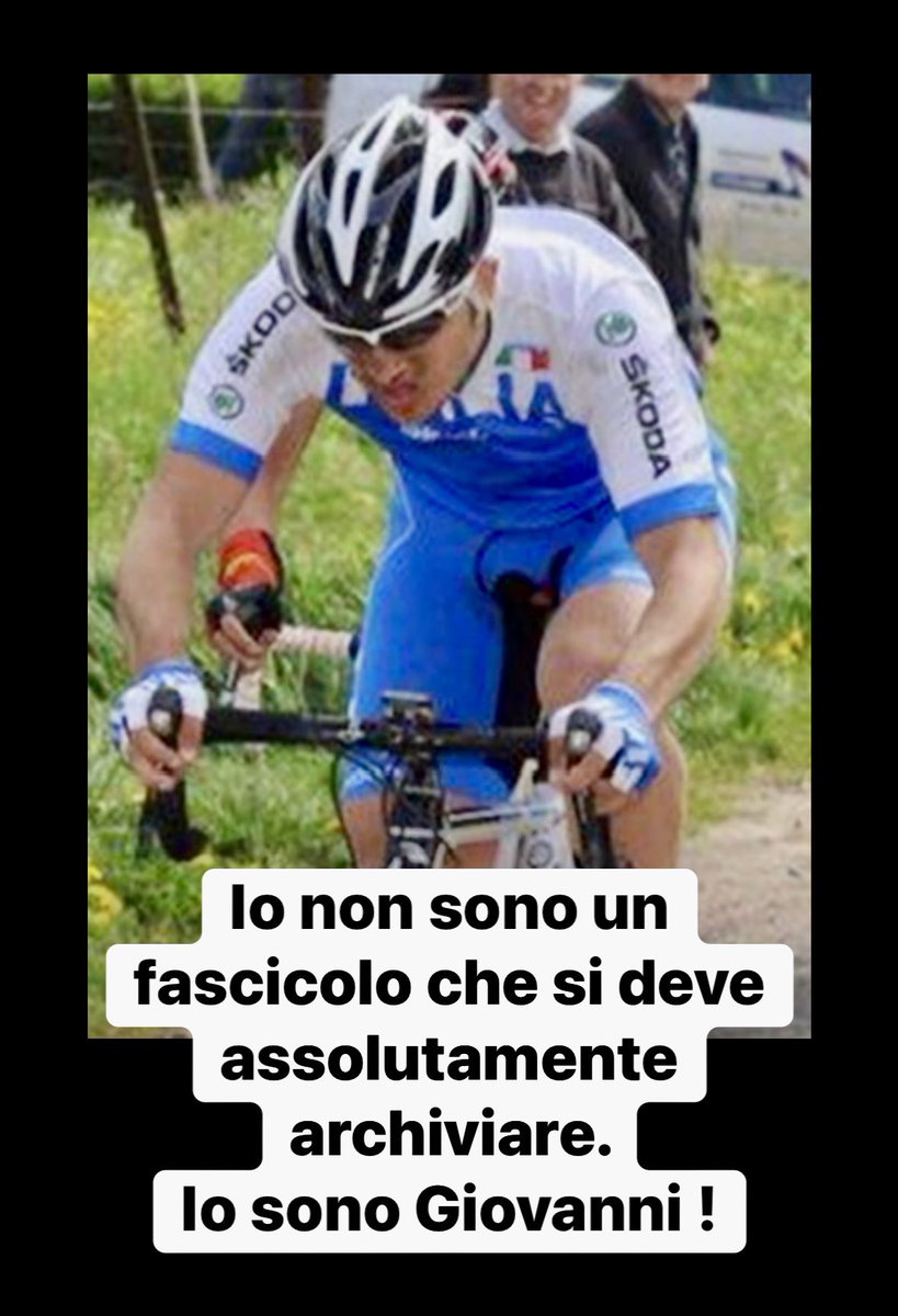 BabbodiGiovann1's tweet photo. @andreaabodi Premio Internazionale “Il Passaporto di Fausto Angelo Coppi”
Quest’anno il Premio conferirà un riconoscimento speciale alla memoria di Giovanni Iannelli, giovane ciclista pratese e straordinario esempio di passione, lealtà, impegno e generosità.

Giovanni ha vissuto il ciclismo con il cuore, distinguendosi fin da giovanissimo, vestendo anche la maglia della Nazionale Juniores e affrontando con determinazione un percorso sportivo ricco di sacrifici e soddisfazioni. Studente brillante e amico sincero, ha lasciato un segno profondo in chiunque lo abbia conosciuto.

Il 5 ottobre 2019 la sua vita si è tragicamente interrotta durante una gara ciclistica. Con la donazione dei suoi organi ha compiuto un ultimo, straordinario gesto d’amore, regalando speranza ad altre persone.

Con questo Premio Speciale vogliamo ricordare non solo l’atleta, ma soprattutto l’uomo e i valori che ha incarnato e che continuano a ispirare il mondo dello sport.

💙 Vi invitiamo a condividere un pensiero o una testimonianza dedicata a Giovanni scrivendo a premiopassaportocoppi@yahoo.com.

#GiovanniIannelli #PassaportoDiFaustoAngeloCoppi #PremioInternazionale #Ciclismo #Sport Memoria Valori FairPlay Prato