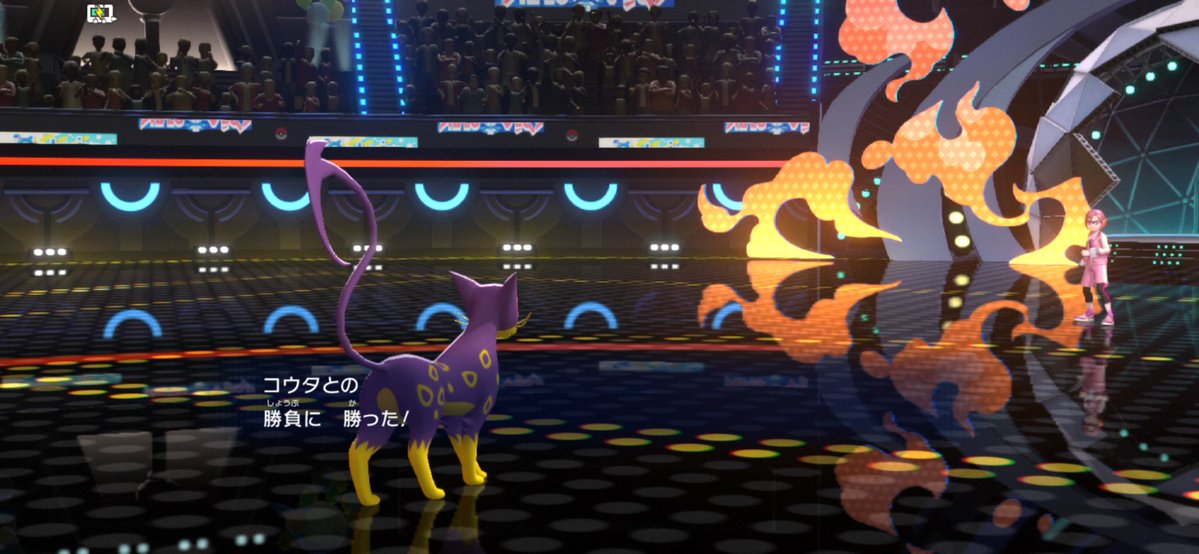 ymccgnpl's tweet photo. 最強ポケモン見つけた https://t.co/EMLcJ6qzkz