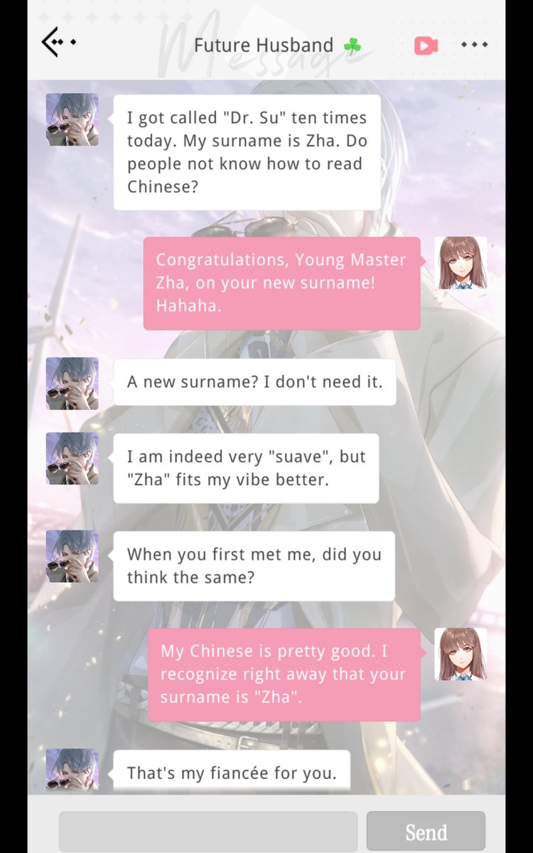 rosecs_'s tweet photo. Dear zha li 🤍 https://t.co/KEAyZD1YyE