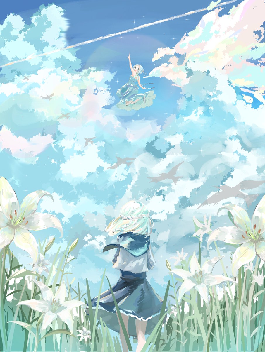 honetubu's tweet photo. 明日を飛び越えて
#葛城リーリヤ生誕祭2026 https://t.co/wKq7ULKf25