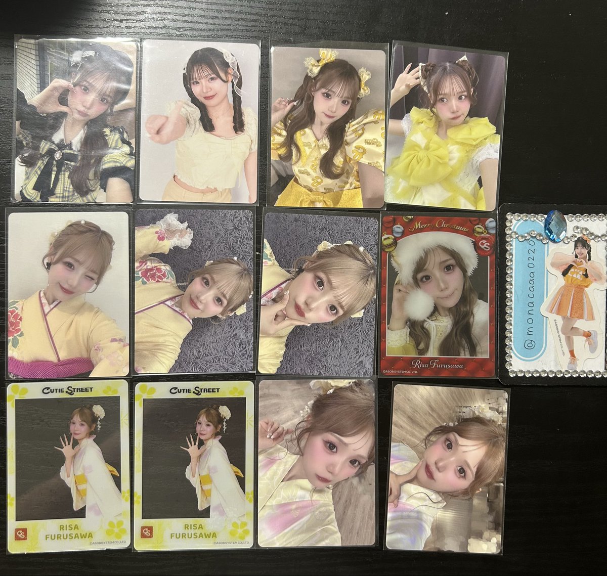 もな tweet media
