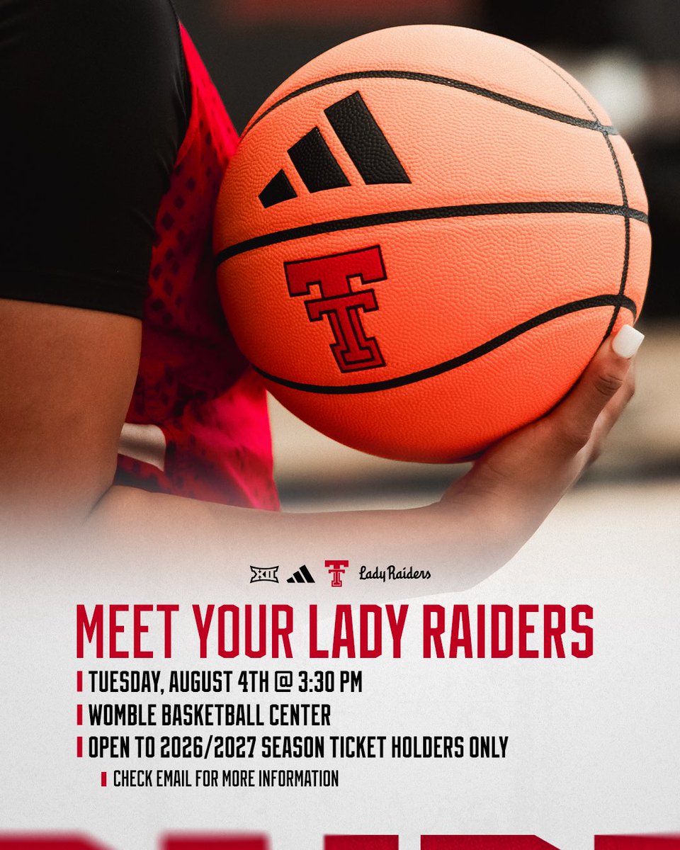 Lady Raider Basketball tweet media