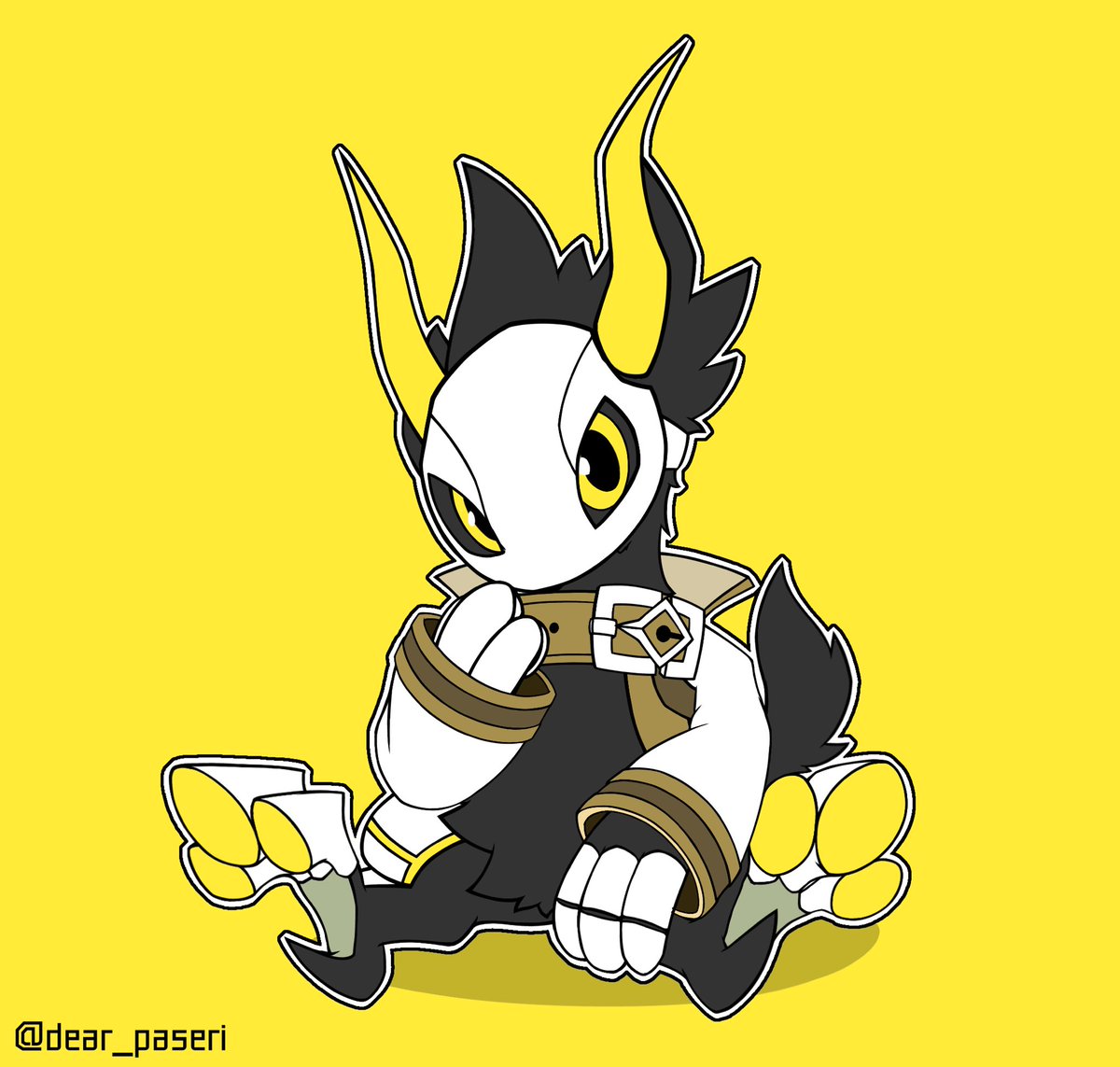 dear_paseri's tweet photo. がしくん https://t.co/YcywQxseZz
