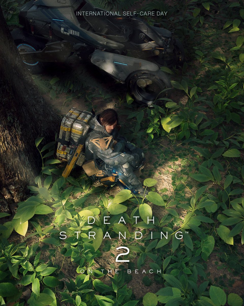 HIDEO_KOJIMA_EN's tweet photo. https://t.co/SwIFxWPG3n