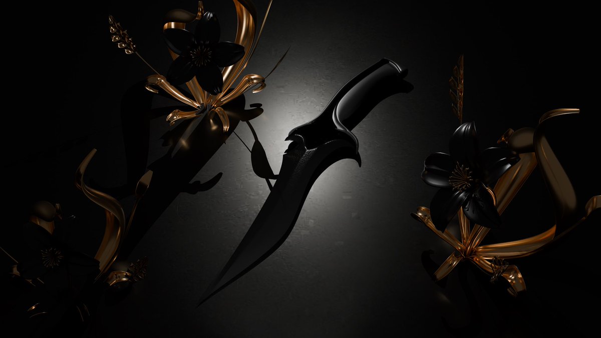misutaa_'s tweet photo. Dagger 3.0

#b3d #blender https://t.co/b2vrYOQPlJ