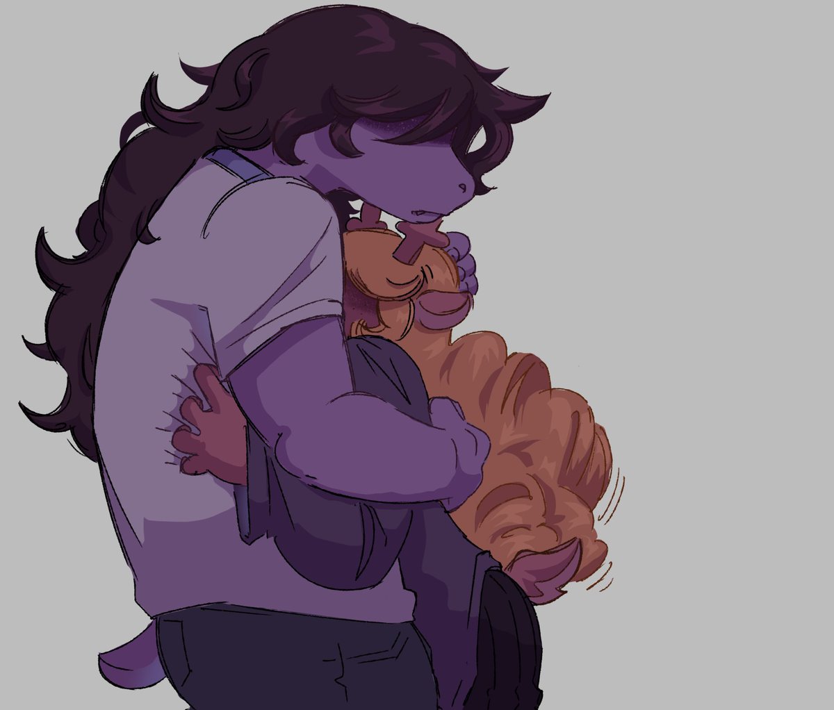 merladebread's tweet photo. Comfort her.
#suselle #deltaruneㅤㅤㅤ https://t.co/5TMeNVaOfP