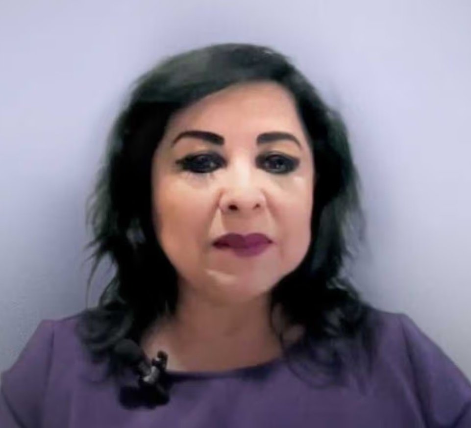 Solherh's tweet photo. "Se hubiera matado antes" dice Areli Reyes Teran, magistrada de puebla, en el caso Jasso. La eligieron en 2025. Claramente odia a los hombres. Y valora muy poco la vida de los demás. 

El voto debe ser razonado para cualquier elección. En 2027 y 2030 piensa bien por quien votas. https://t.co/oyboRbWZoN
