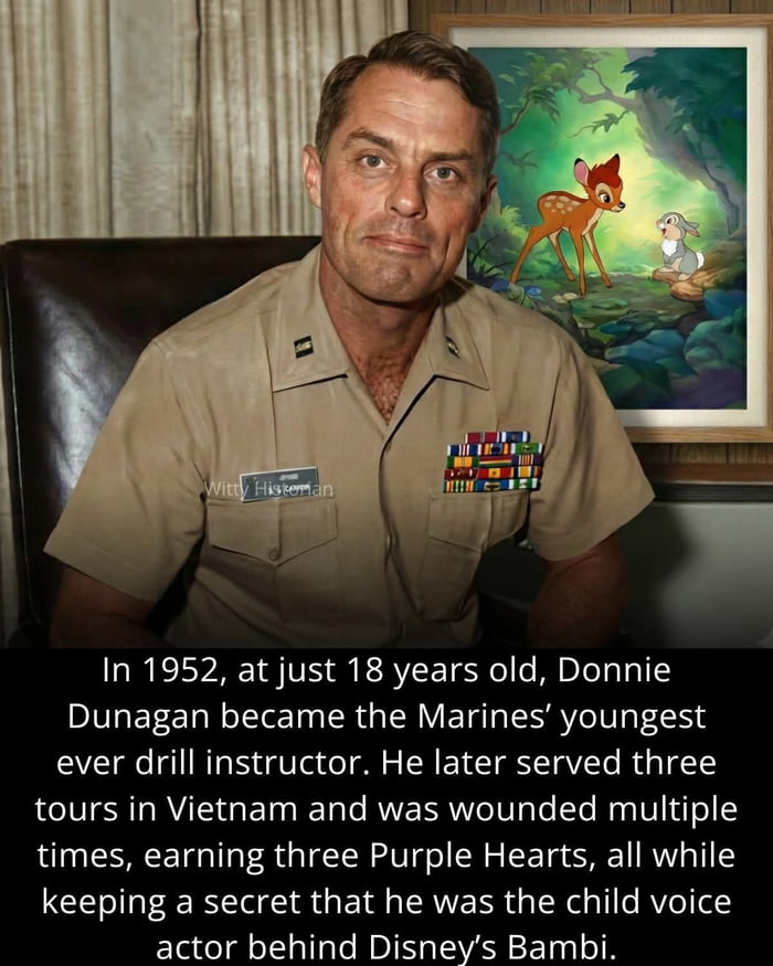 Donnie K "Trucken Marine" tweet media