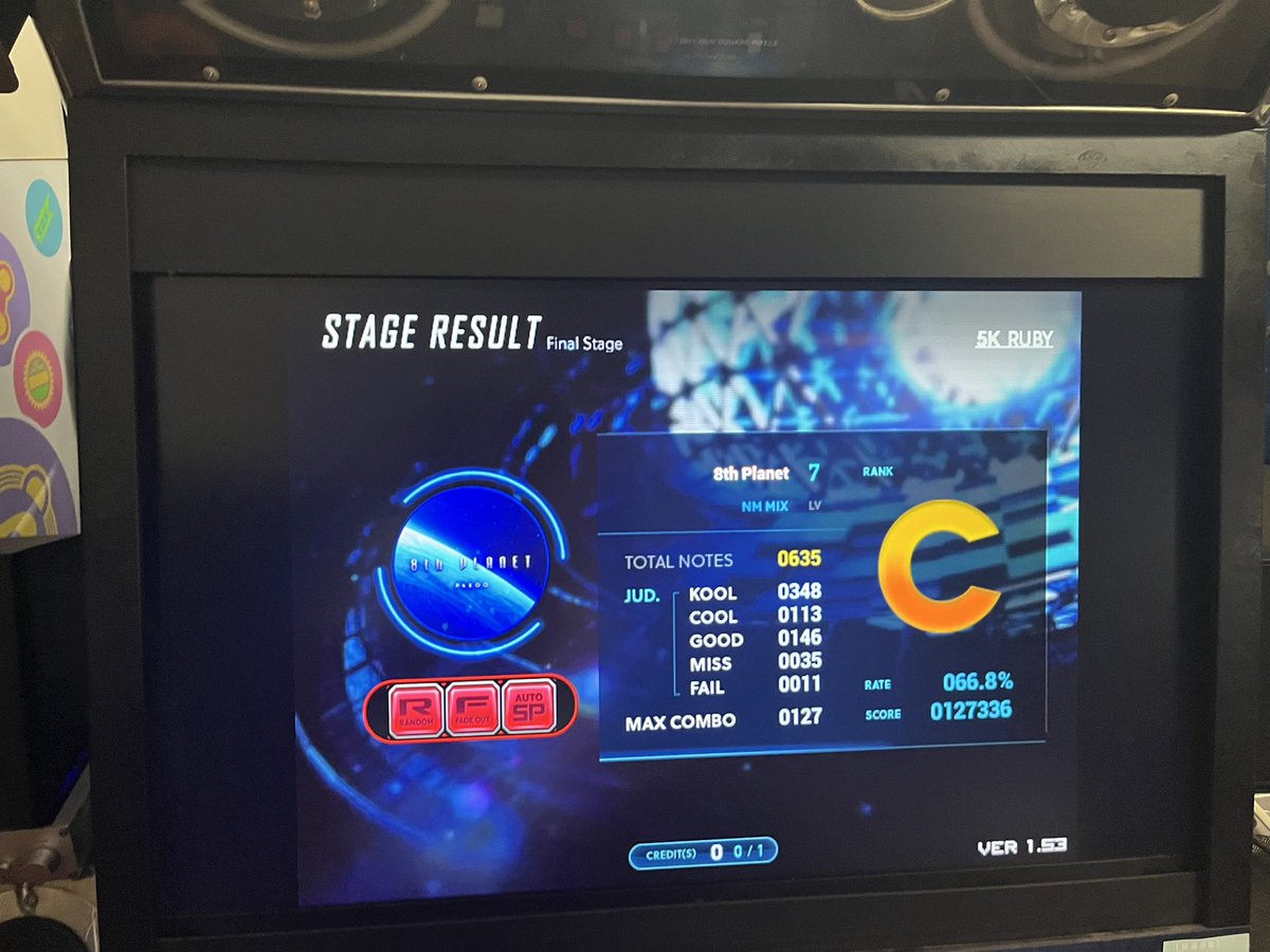 hatutente3's tweet photo. ez2系統普通に神ゲーなので良い
楽しい
いやでもむず((
#ez2ac https://t.co/xj5Df2v0hv