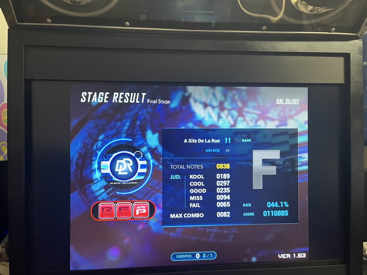 hatutente3's tweet photo. ez2系統普通に神ゲーなので良い
楽しい
いやでもむず((
#ez2ac https://t.co/xj5Df2v0hv
