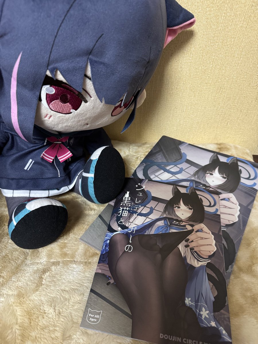 OtisShan's tweet photo. @Aimiuni ありがとうございます！

イラスト集を家に持ち帰った後、未曾有の危機感を感じた。 https://t.co/RsoFgefp1v