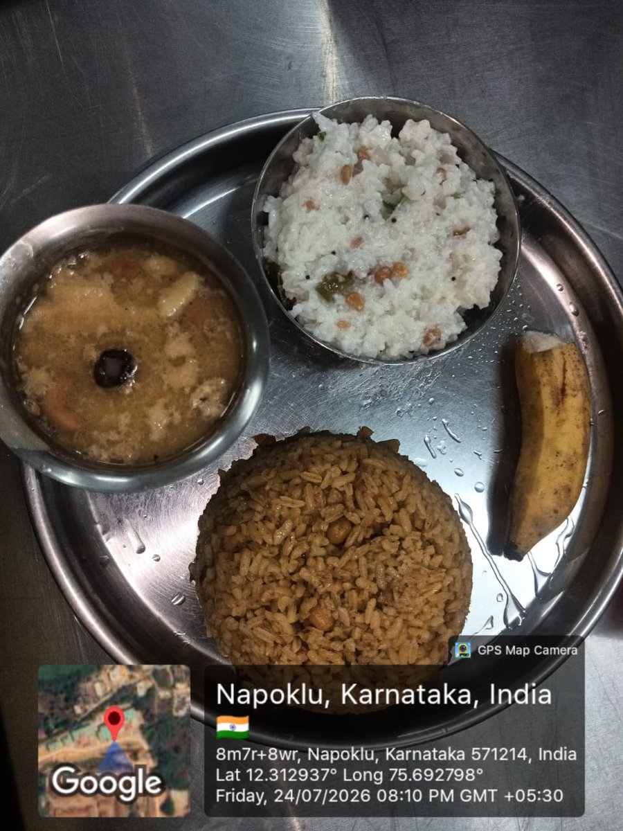 dr_783's tweet photo. Dinner 24/07/2026 https://t.co/WSECXCtVpS
