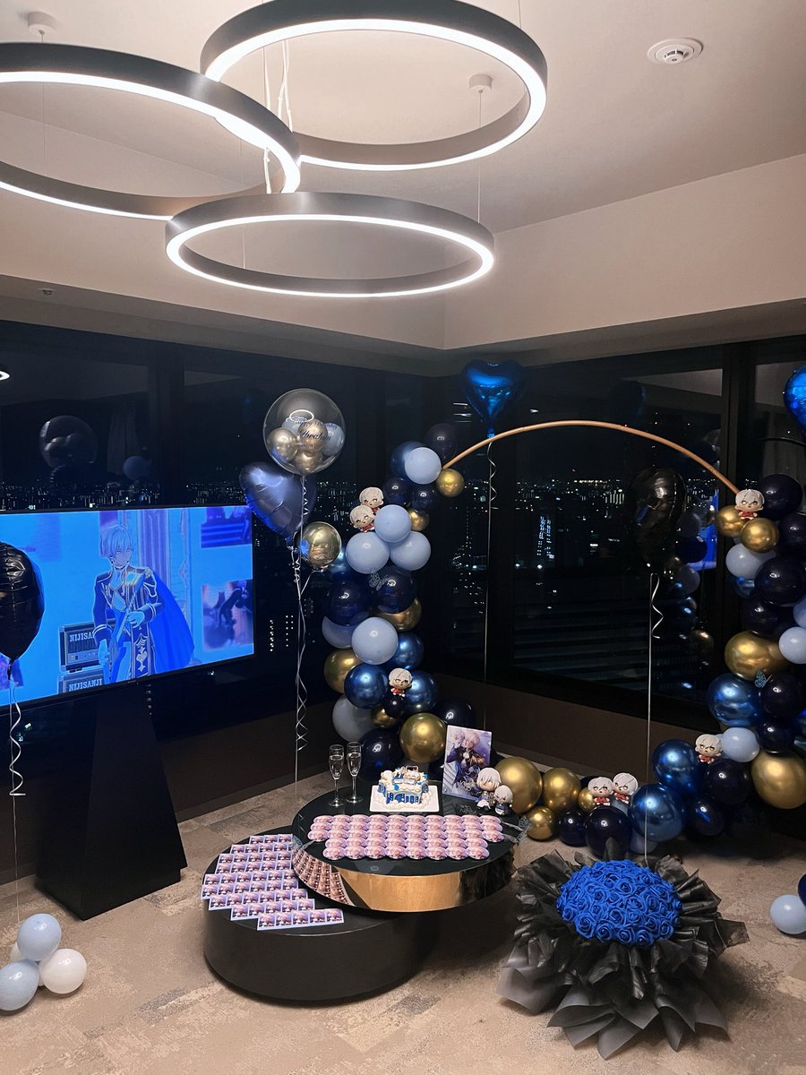 gyau_chu's tweet photo. 𝐻𝑎𝑝𝑝𝑦𝐵𝑖𝑟𝑡ℎ𝑑𝑎𝑦𝐼𝑏𝑟𝑎ℎ𝑖𝑚🩵
 
  #イブラヒム誕生日おめ2026
 #イブラヒム誕生日おめ https://t.co/eLrdjFAFfq
