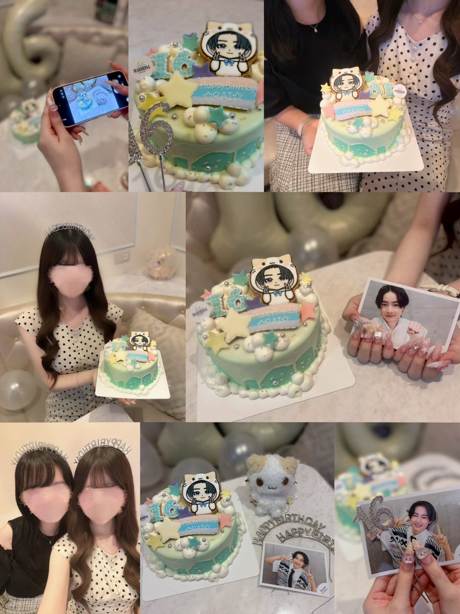 rxcouu's tweet photo. ＼  #善如寺來誕生祭2026 ^>𖥦<^꜆꜄♡🎀 ／ https://t.co/CTZ7jnyWSY