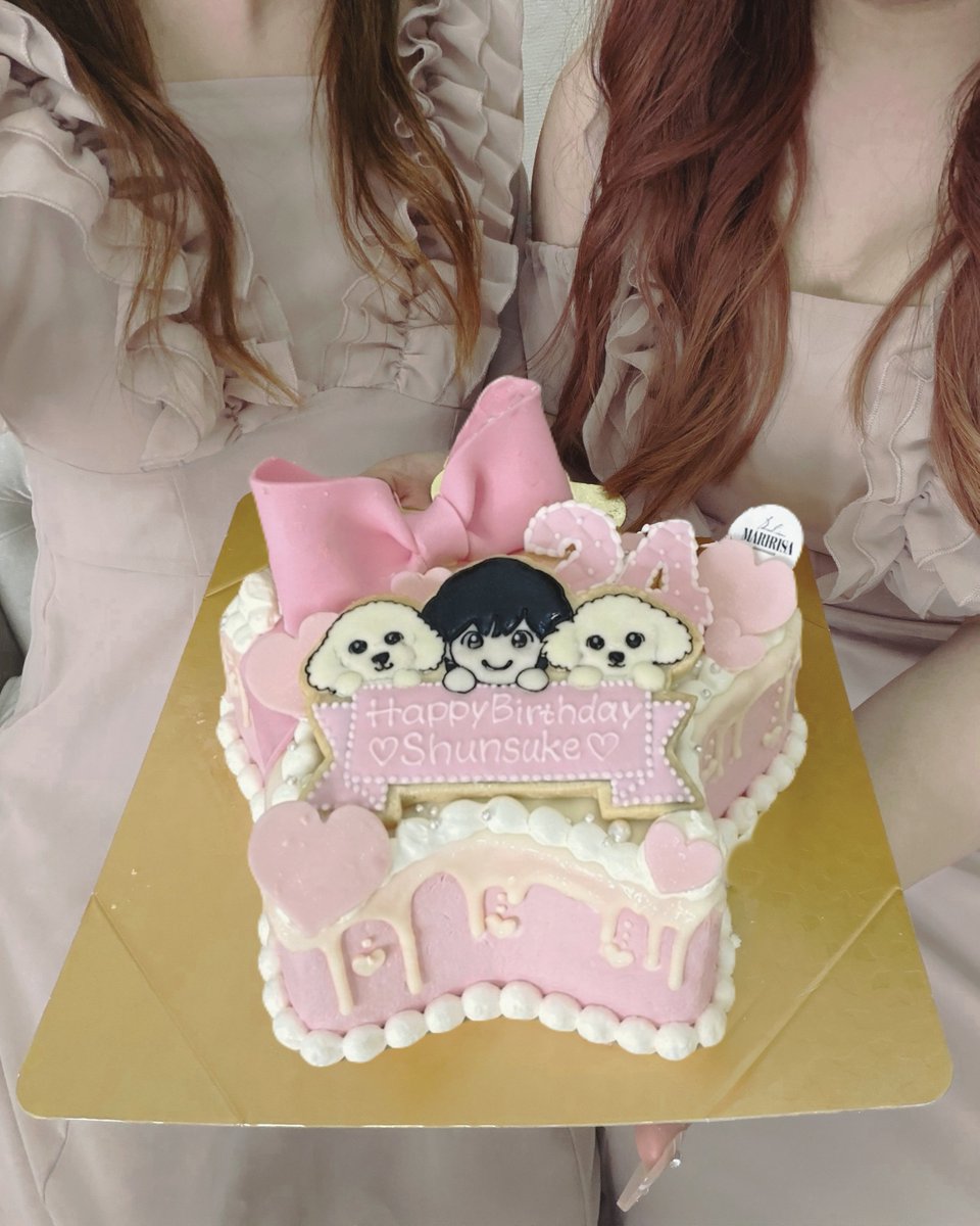 shunmelo__lv's tweet photo. ┊  ┊ ┊   ┊┊  ┊   ┊ ┊
┊  ┊ ┊   ┊✦ ` ੈ˚｡┊`✫
┊  ┊`✫.  ┊     .`˚    ┊.
┊⊹      ⋆.    ┊. ˚.      ⊹     ⋆
┊˚           ˚✩ˊ
✧ˎˊ｡.   𝐇𝐚𝐩𝐩𝐲 𝐁𝐢𝐫𝐭𝐡𝐝𝐚𝐲 𝐒𝐡𝐮𝐧𝐬𝐮𝐤𝐞

#道枝駿佑  #道枝駿佑誕生祭2026 https://t.co/kJ12vAIvxX