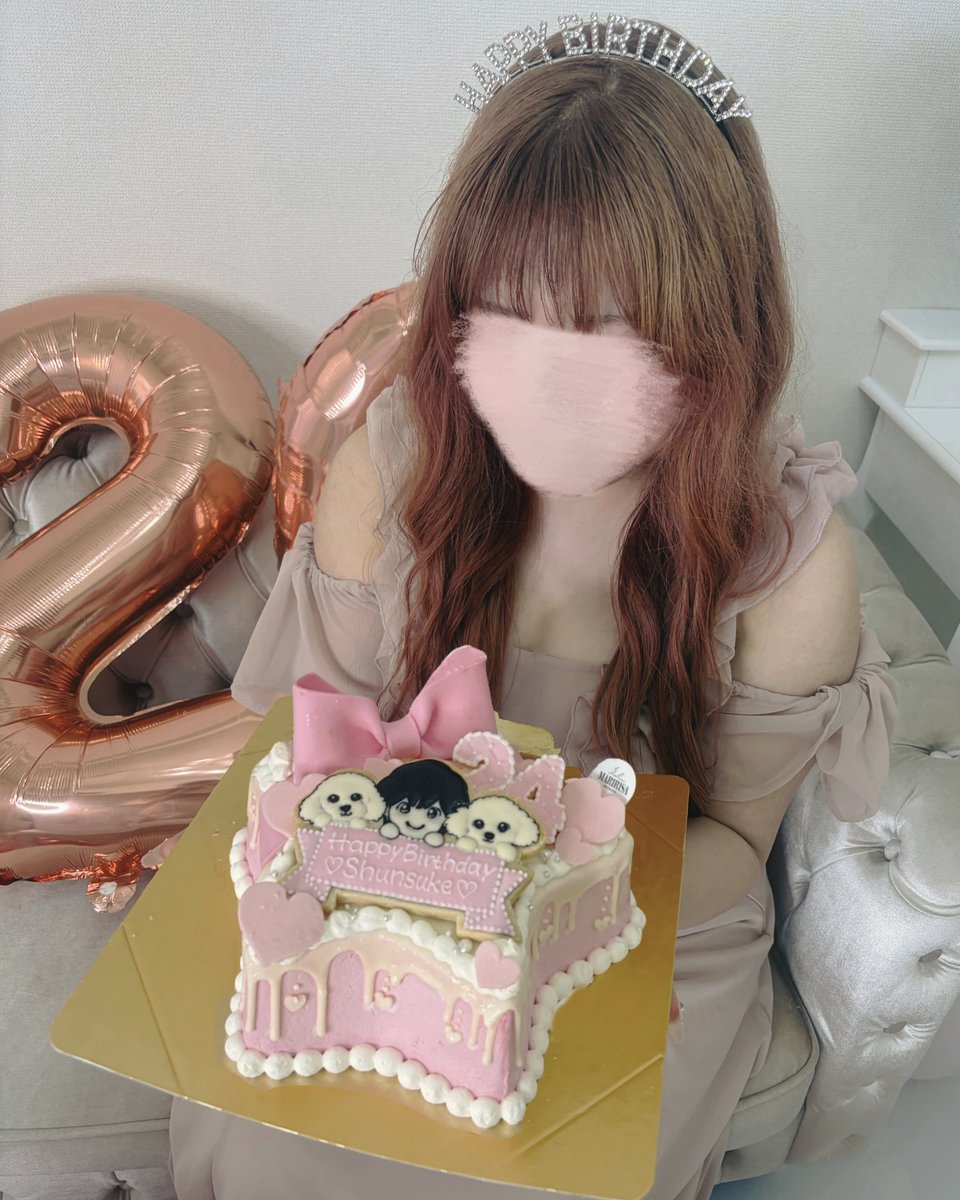 shunmelo__lv's tweet photo. ┊  ┊ ┊   ┊┊  ┊   ┊ ┊
┊  ┊ ┊   ┊✦ ` ੈ˚｡┊`✫
┊  ┊`✫.  ┊     .`˚    ┊.
┊⊹      ⋆.    ┊. ˚.      ⊹     ⋆
┊˚           ˚✩ˊ
✧ˎˊ｡.   𝐇𝐚𝐩𝐩𝐲 𝐁𝐢𝐫𝐭𝐡𝐝𝐚𝐲 𝐒𝐡𝐮𝐧𝐬𝐮𝐤𝐞

#道枝駿佑  #道枝駿佑誕生祭2026 https://t.co/kJ12vAIvxX
