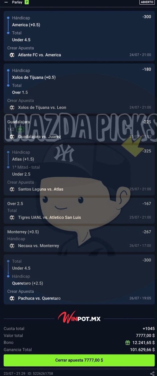 Mazdita Picks tweet media