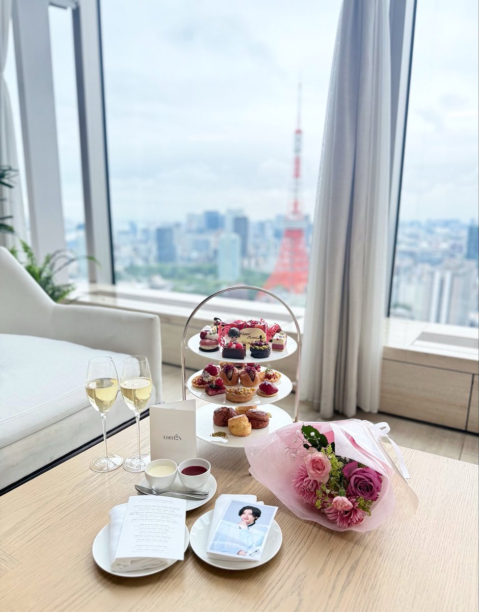 shunchaamu_'s tweet photo. #道枝駿佑誕生祭2026 🎀໒꒱· ﾟ https://t.co/SuoEOwRLBl