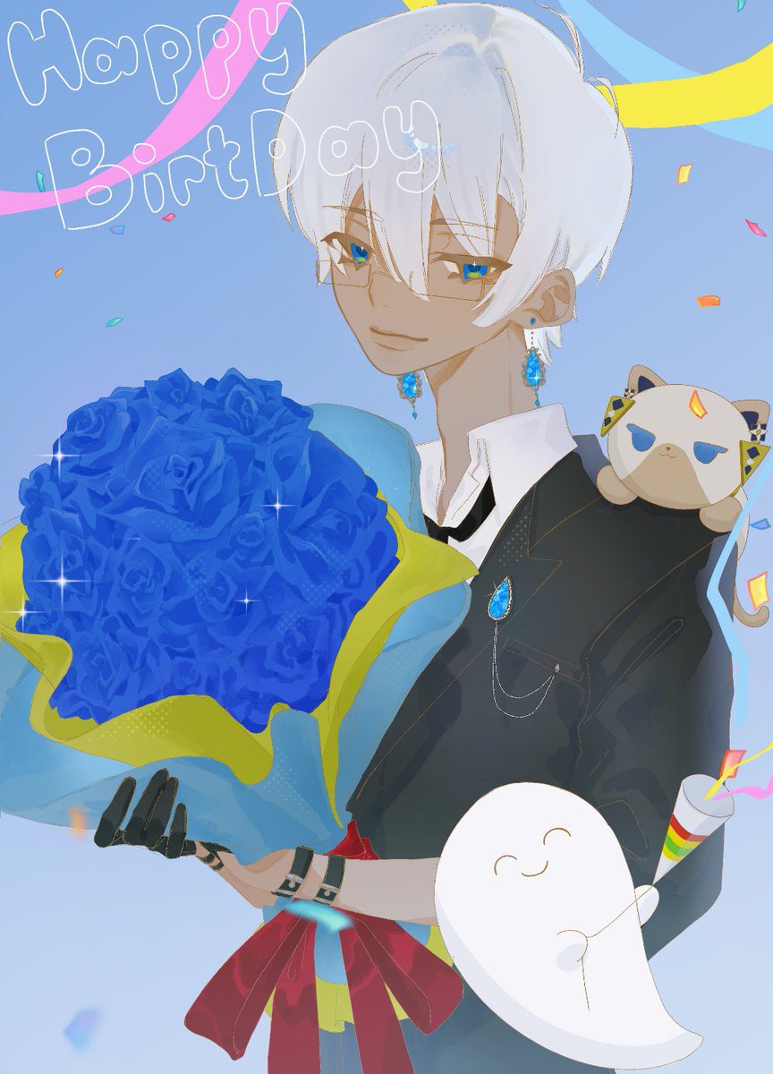_nowraku_'s tweet photo. #イブラヒム誕生日おめ2026
#イブラヒム誕生日おめ
#絵ブラヒム https://t.co/tpBSd3BWX4