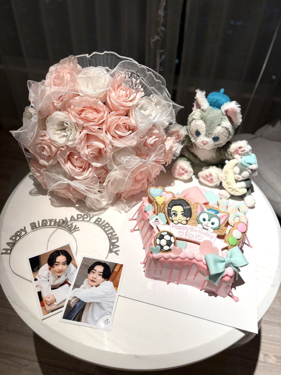 meronyojizz's tweet photo. ┊        ┊       ┊       ┊        ┊
┊        ┊       ┊       ♡        ┊
┊        ┊       ┊    .           ˚  ♡
┊        ┊       ♡      
♡    ⋆  ┊    .      ˚ 𝐇𝐚𝐩𝐩𝐲 𝐁𝐢𝐫𝐭𝐡𝐝𝐚𝐲 𝐑𝐚𝐢👦🏻🩷
      .     ♡

#善如寺來 #善如寺來生誕祭 #善如寺來生誕祭2026 https://t.co/xs1F8ywZ6u