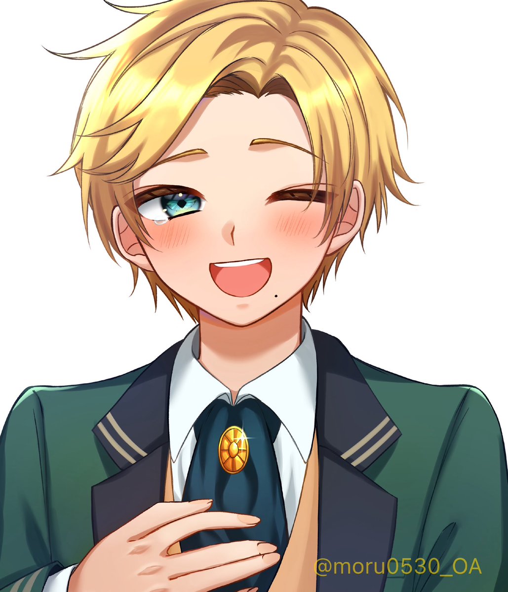 moru0530_OA's tweet photo. ❤︎ 𝐇𝐀𝐏𝐏𝐘 𝐁𝐈𝐑𝐓𝐇𝐃𝐀𝐘 ❤︎
ハルの笑顔がずっと大好きෆ.*･ﾟ

#天神陽人誕生祭2026
#オンエア_FA https://t.co/TZ0Qg6gkk1