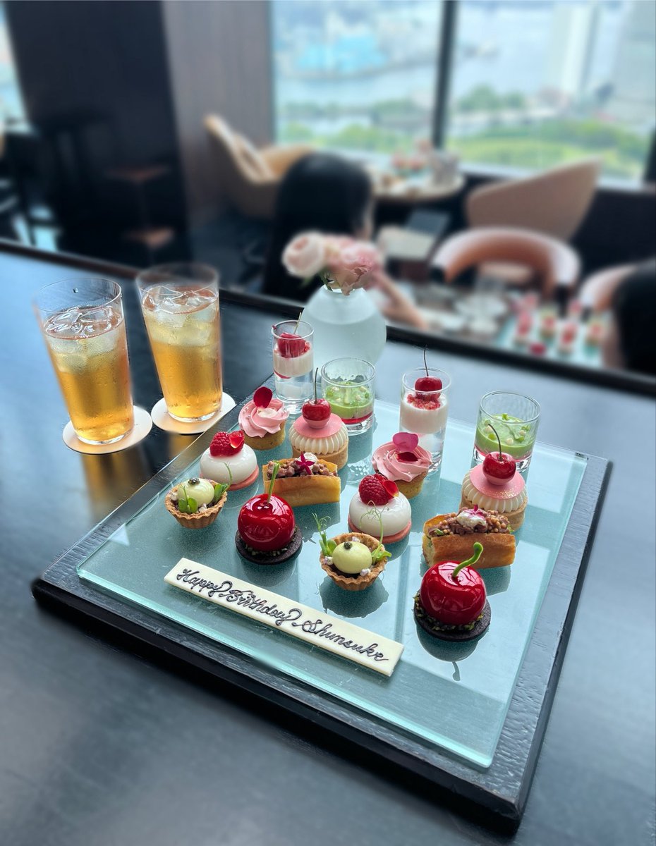 idol_shunmero's tweet photo. いちばんだいすきおめでとう🩷
#道枝駿佑 #道枝駿佑生誕祭2026 ✩.⋆ https://t.co/fhwkZA0JB9