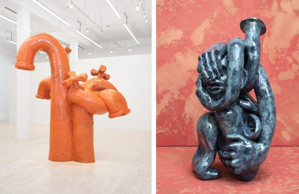 spaaces_art's tweet photo. Have you read our journal?
Read about contemporary arts news, our thoughts, and learn more about our exhibitions.
Check it out! https://t.co/IIvtFyhLmt
Images: Woody De Othello Fountain, 2021 and May I look upon myself and my shadow, 2025
#SPAACES #artgallery #exhibition https://t.co/K3azlU3Vsz