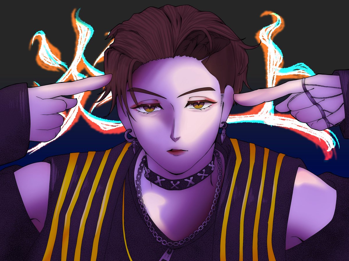 ReL_o0's tweet photo. 炎上

#ReLIT_FA https://t.co/CJWqVZvvAp