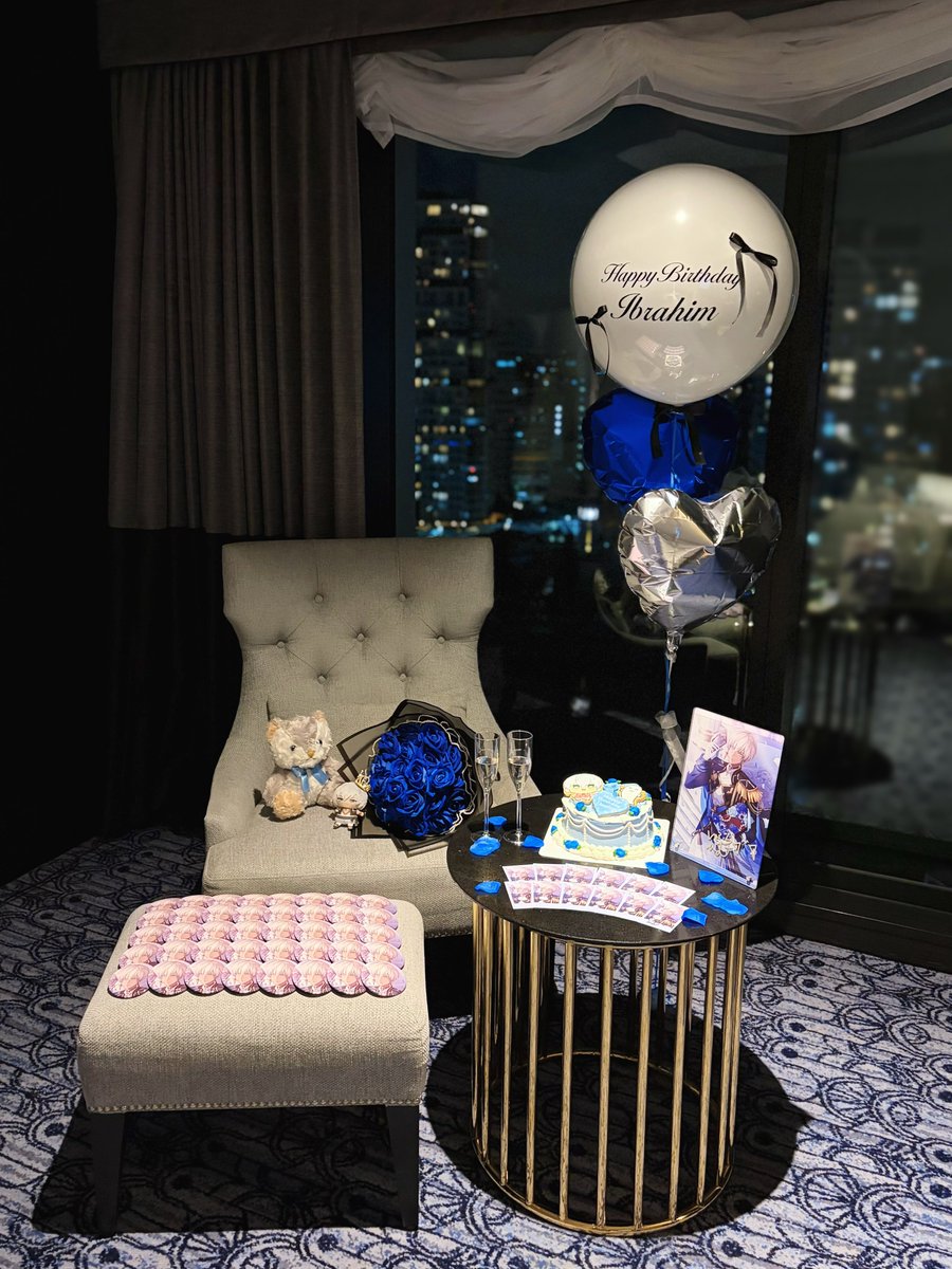 npib777's tweet photo. #イブラヒム誕生日おめ2026 𝜗𝜚 .⋆ https://t.co/pxZlCJXwoH