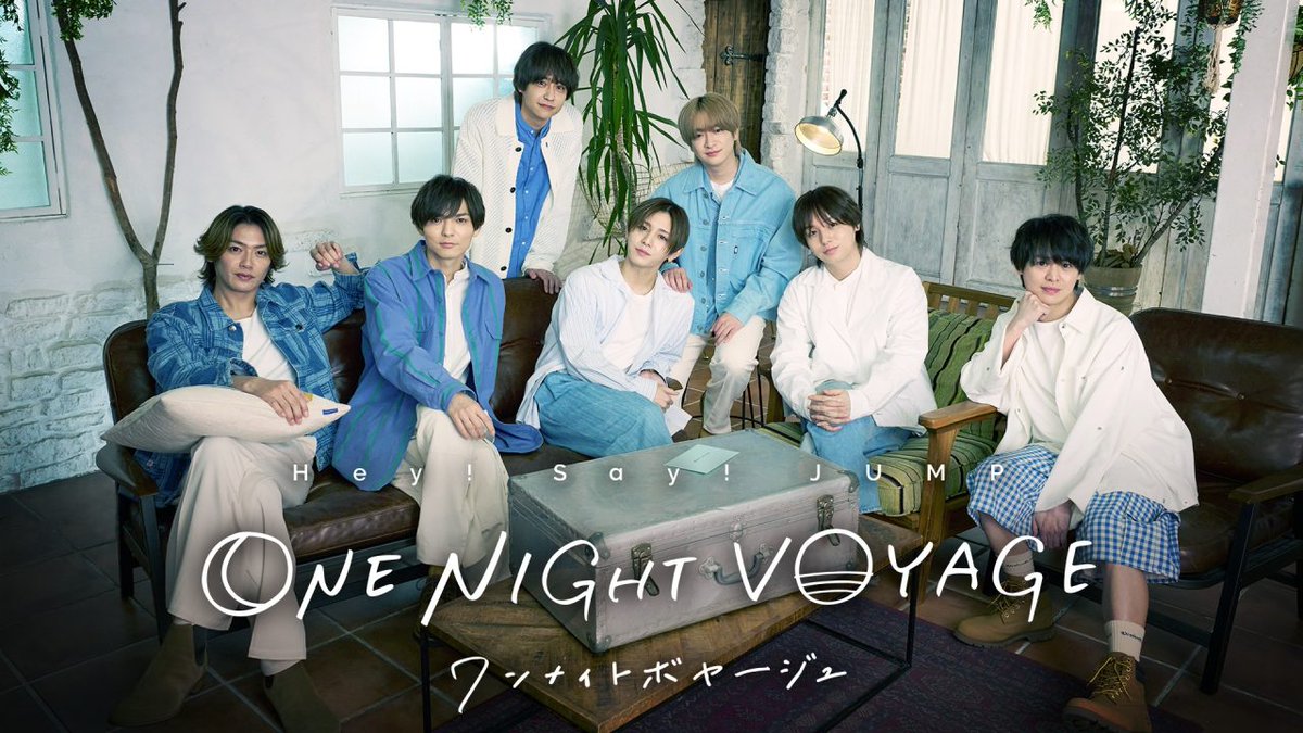cancamtv's tweet photo. Hey! Say! JUMP、ふたり1組で巡るアジア旅へ！ 完全版配信に先駆け、特別編集版を3夜にわたり放送『Hey! Say! JUMP ONE NIGHT VOYAGE 』
#CanCam #HeySayJUMP #ONENIGHTVOYAGE 
https://t.co/VfGSMCYsxK https://t.co/dmnN5kCG5y