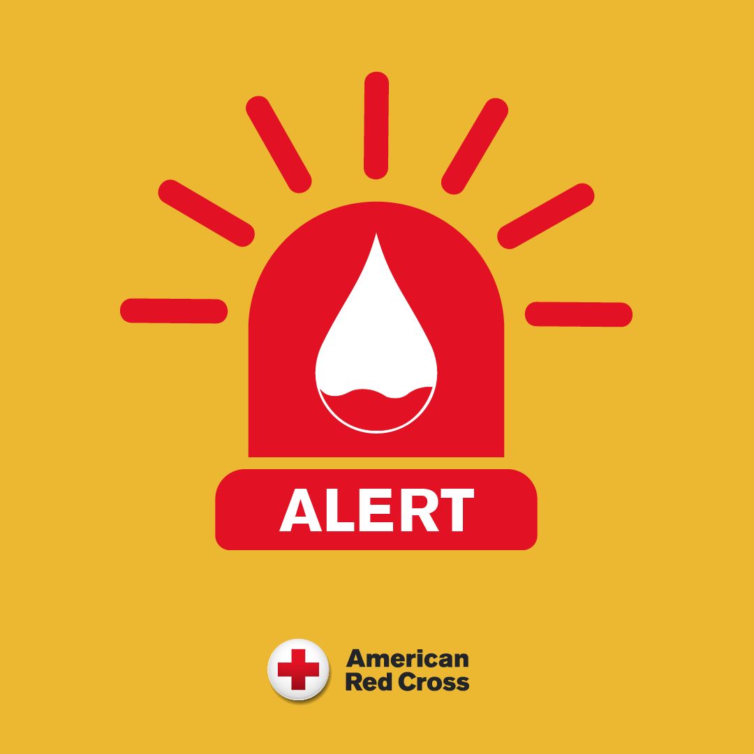 1230TheTeam's tweet photo. Help the @RedCross overcome an emergency blood shortage so patient care isn't at risk! Without lifesaving blood, emergency rooms can't function; maternity wards can't operate; cancer patients must wait. Your blood donation is urgently needed: https://t.co/ET5aHXsCDU
#Sponsored https://t.co/nIjYBIgKaM