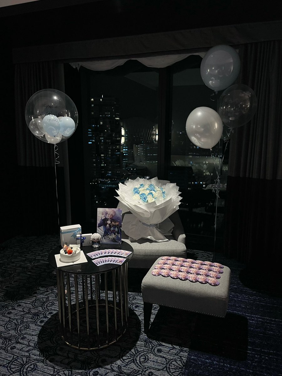 ib7_mm's tweet photo. :¨·.·¨: ⊹        ˚          .            ⁺           ˚
 `·.  Happy birthday Ibrahim💙
    ⁺          .         ˚          ⊹         . ⋆    ₊
#イブラヒム誕生日おめ2026
#イブラヒム誕生日おめ https://t.co/DHhytlZRhW