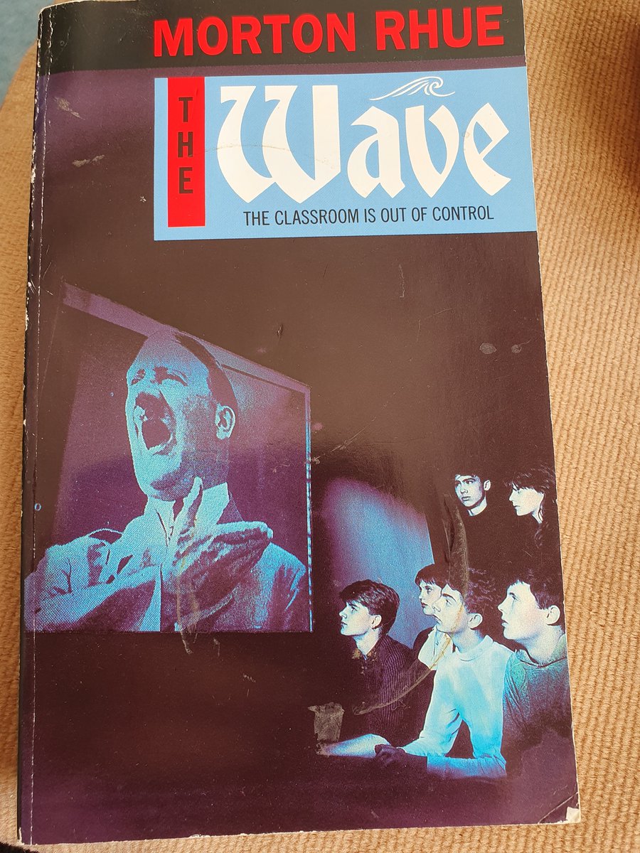 FrancisScandi's tweet photo. I discovered this book years ago. So relevant for today #mortonrhue #books #awakening #reading #authors #library #prevention #learnfromhistory #reflection @GrahamGeog @BWallArthur @HardmanCasey @dandelafe reference not reverence https://t.co/hSfP4o09RC