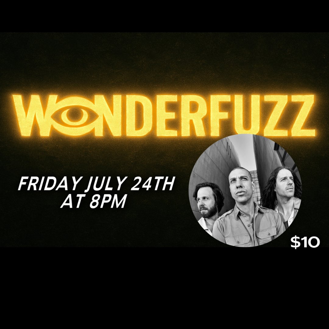 KingdomBarKC's tweet photo. Wonderfuzz takes the stage with their funky charms and mind-blowing sound.
This talented trio can play anything and is a good time guaranteed!
8 PM
$10 Cover Fee
#TheKingdomBarAndGrille #Wonderfuzz https://t.co/bLfStj3vOj