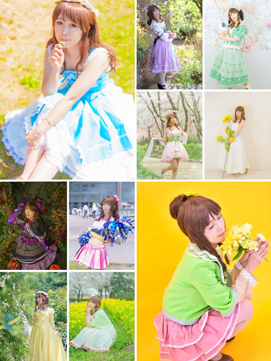 moko_moko1101's tweet photo. ＊cosplay＊
お誕生日おめでとう🌻
#高森藍子生誕祭2026
#高森藍子誕生祭2026 https://t.co/fycuTga4i6