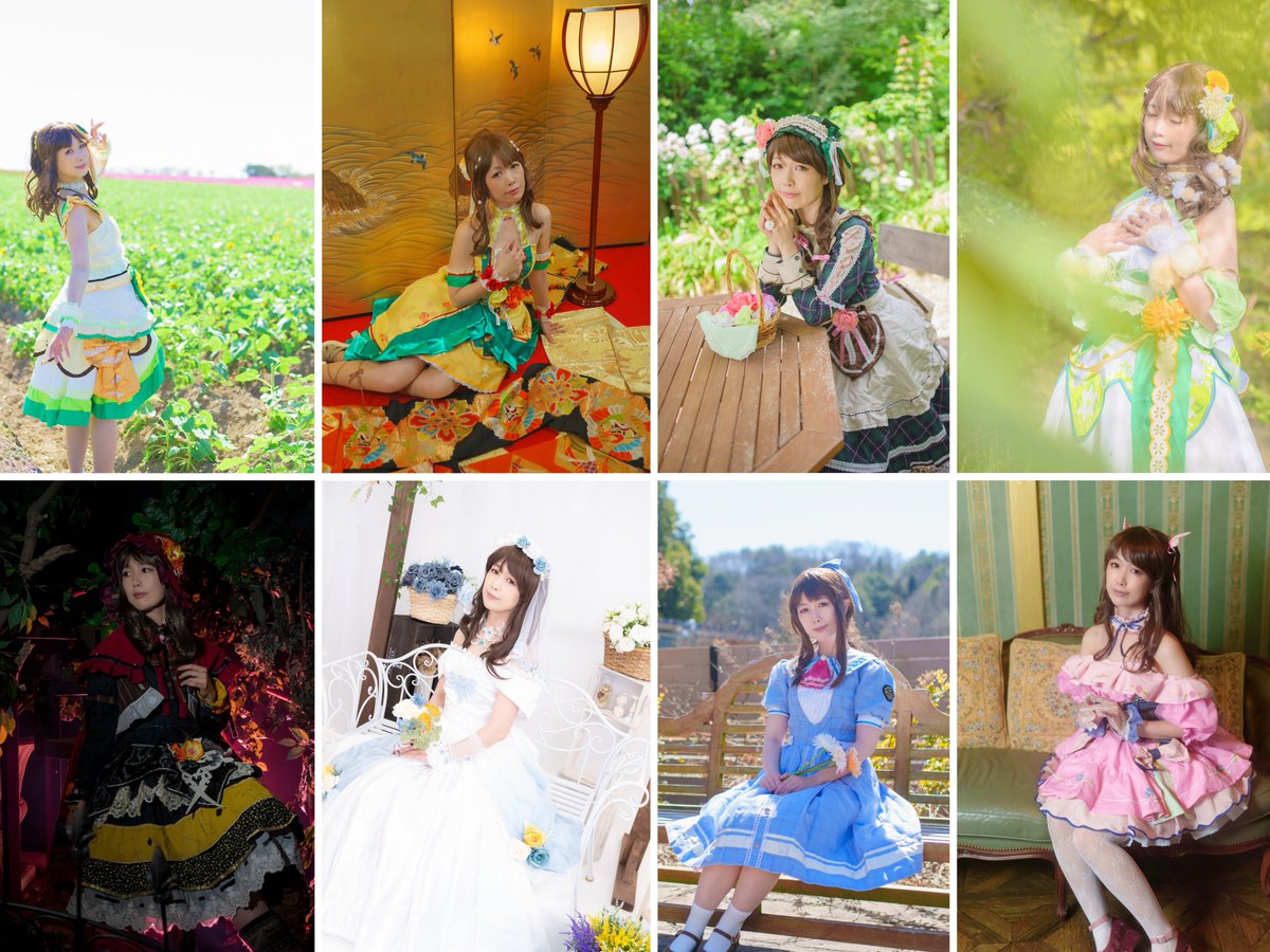 moko_moko1101's tweet photo. ＊cosplay＊
お誕生日おめでとう🌻
#高森藍子生誕祭2026
#高森藍子誕生祭2026 https://t.co/fycuTga4i6