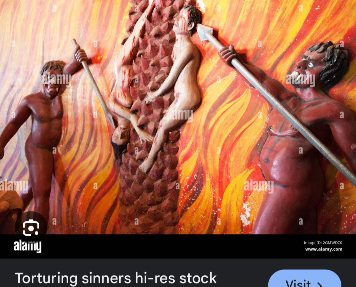 HeLLisREALfafo's tweet photo. @HeLLisReaL_FAf0 Actually my friend #heLLis it wiLL be demons 😈 (as below so above #aka #heLLonEarth )abominations that wiLL walk upon the earth 🌍 #SNACK eating u like #jeepersCreepers with jagged teeth 🦷 and #Rape y intentions #fafo https://t.co/kcKenzCt09