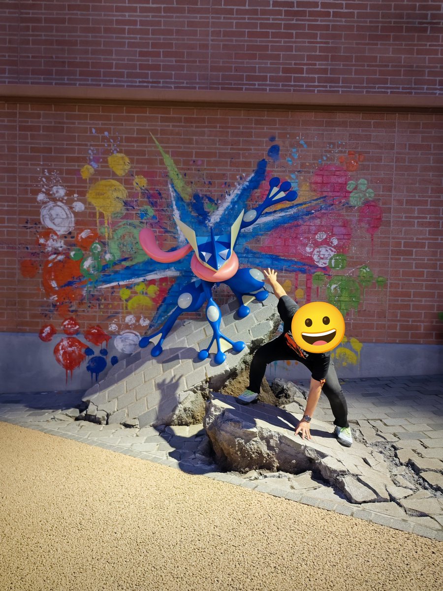 kimamaniuma's tweet photo. ポケパーク行ってきましたー
楽しかったー https://t.co/eb5Mdyoq2j