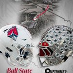 Photo by Ball State Cardinal Varsity Club (@BallStateCVC)